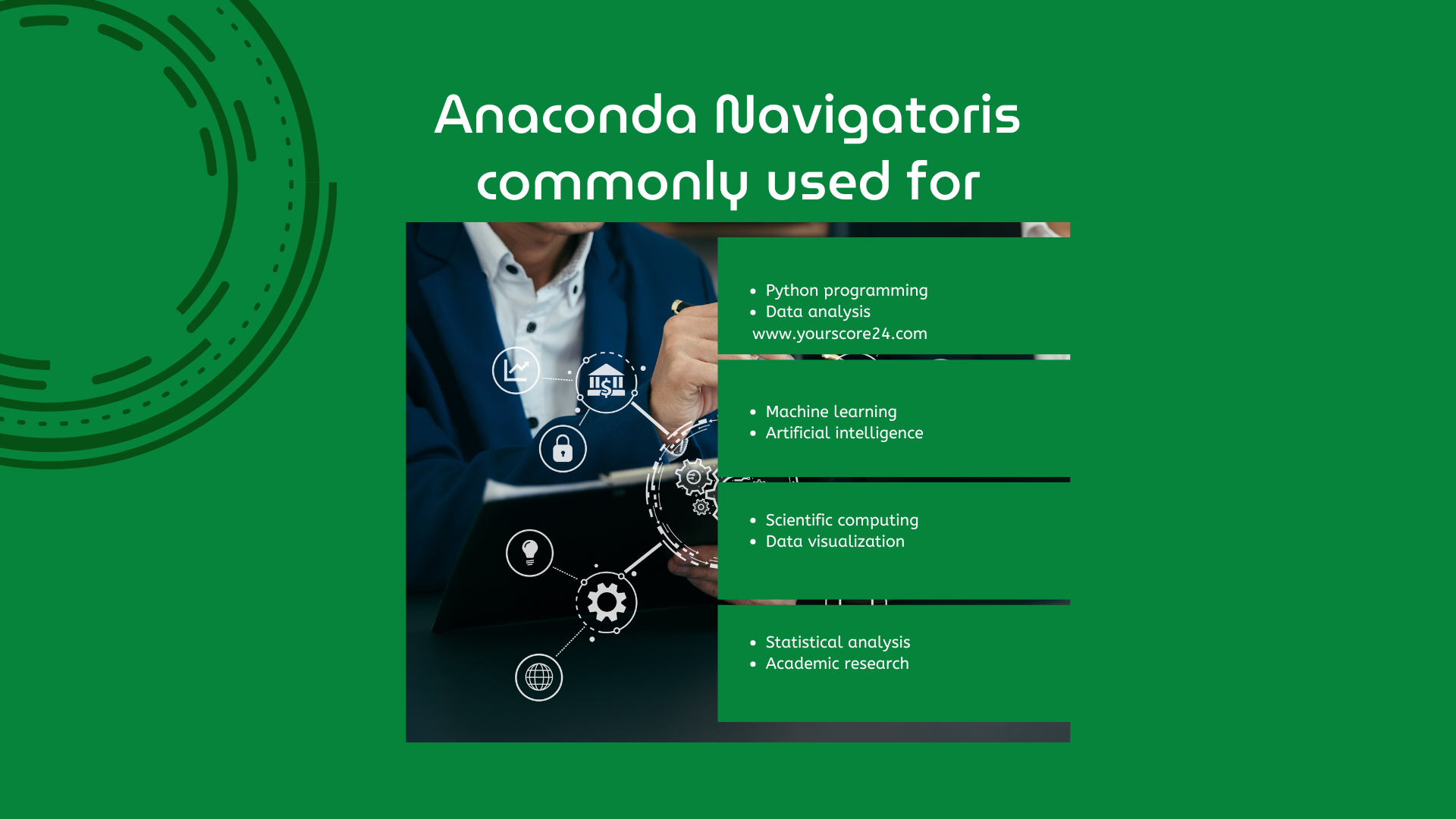 Anaconda Navigator