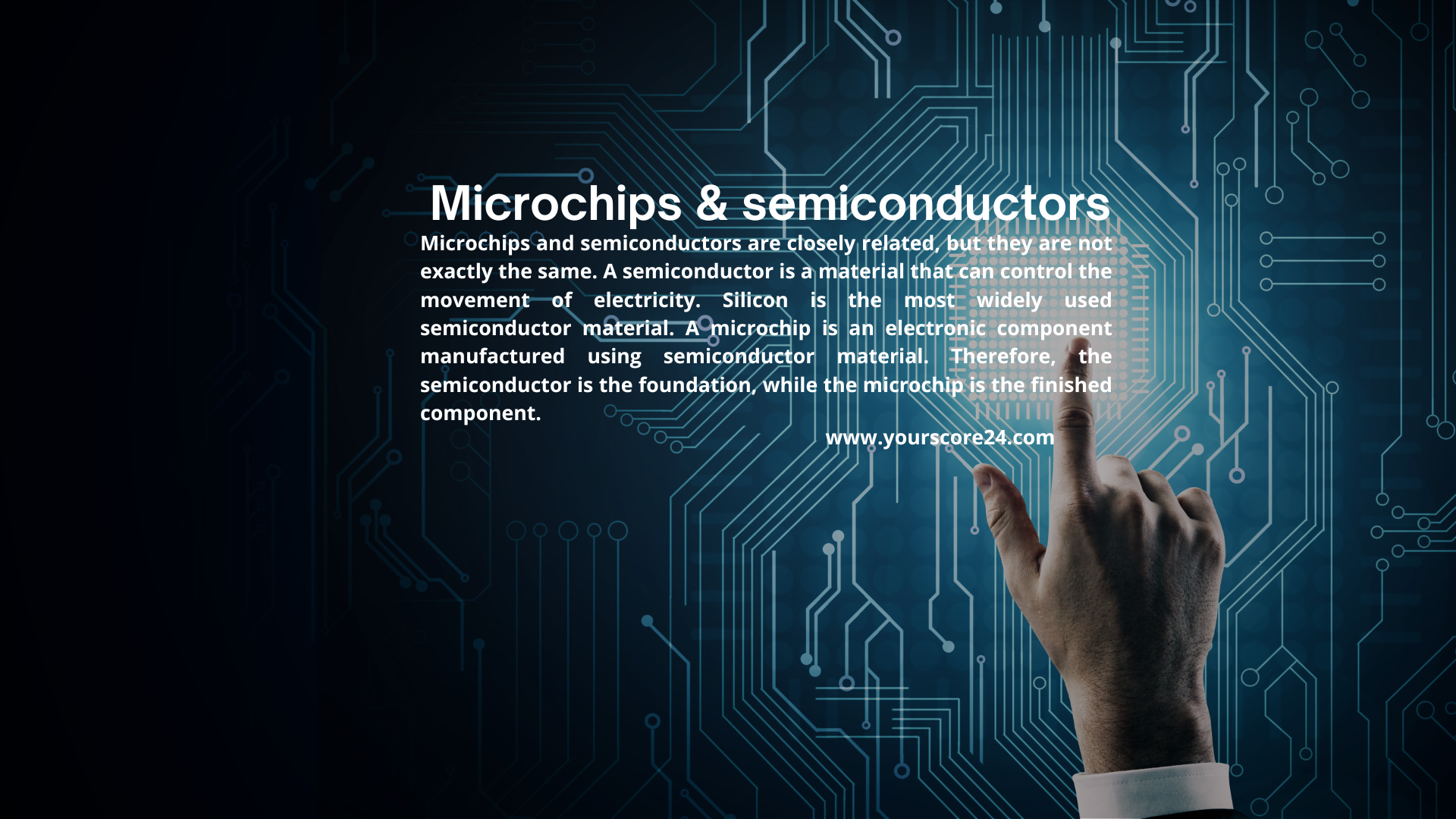 Microchips