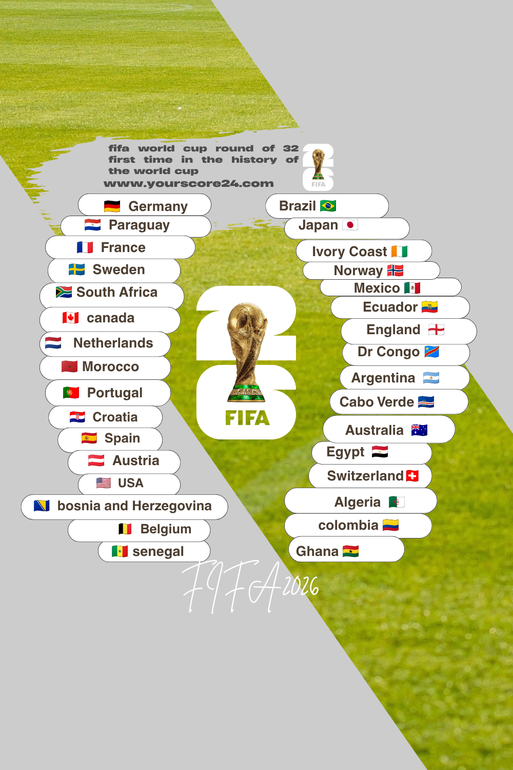 FIFA WORLD CUP